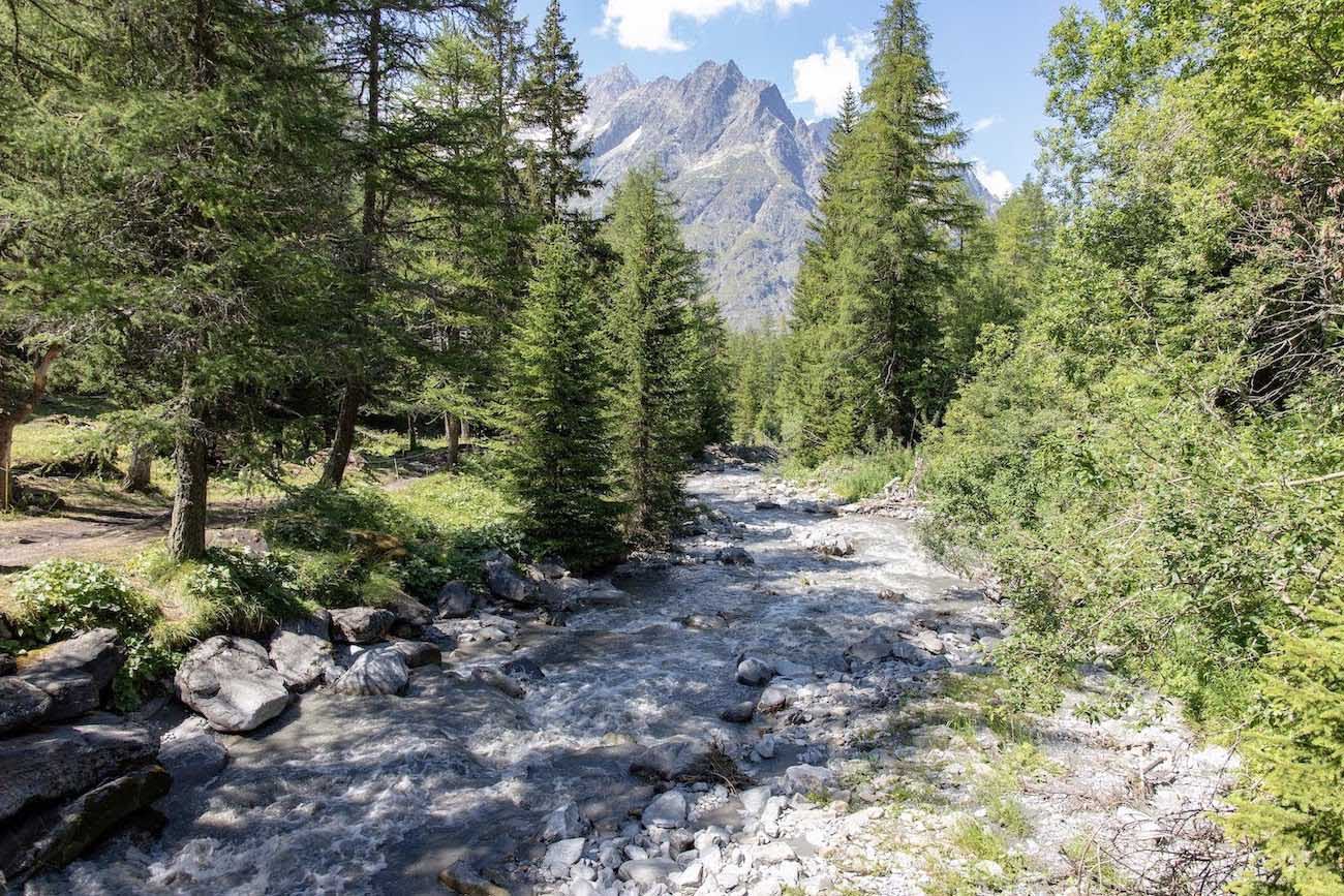 quel niveau pour faire le tour du mont blanc