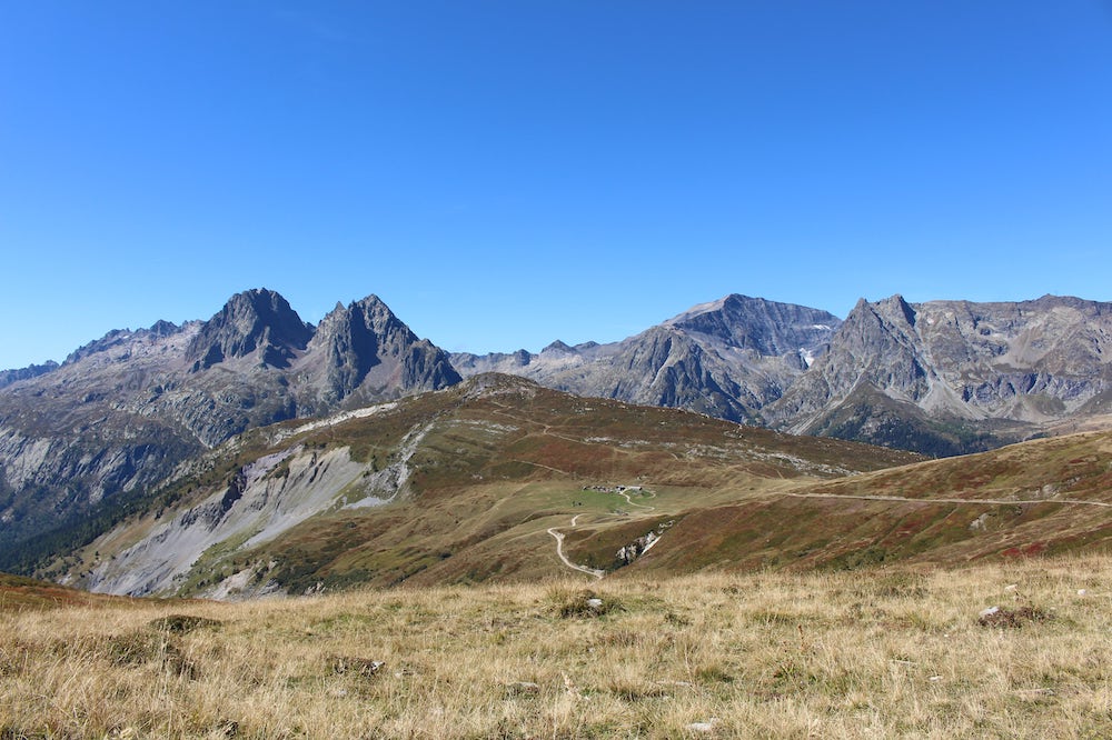 est ce que le tour du mont blanc est difficile